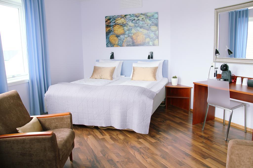 אנדנס Hotel Marena מראה חיצוני תמונה
